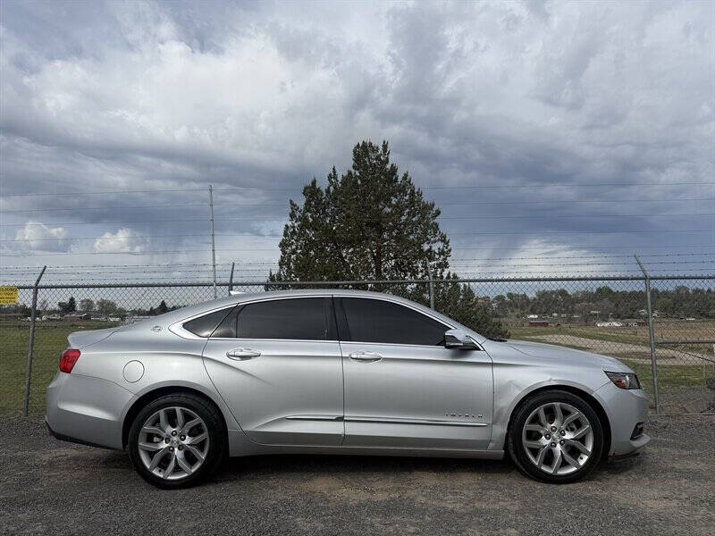 2017 Chevrolet Impala Premier