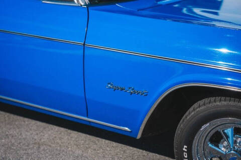 1966 Chevrolet Impala