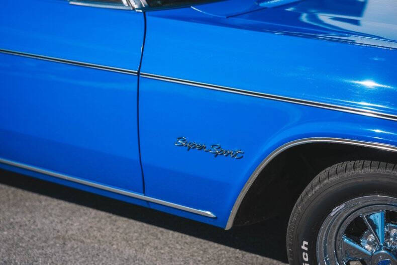 1966 Chevrolet Impala