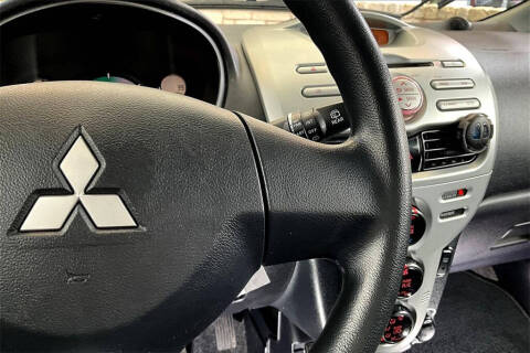 2012 Mitsubishi i-MiEV ES