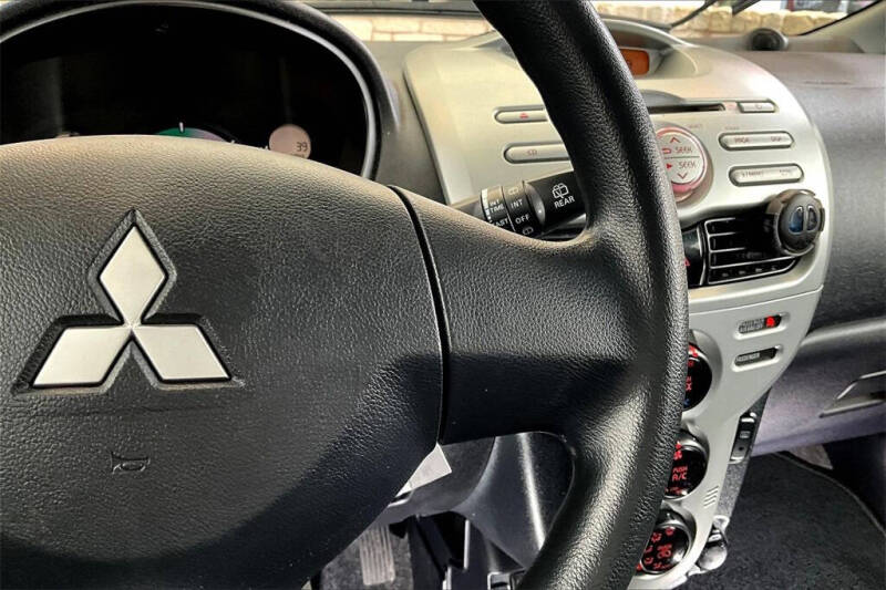 2012 Mitsubishi i-MiEV ES