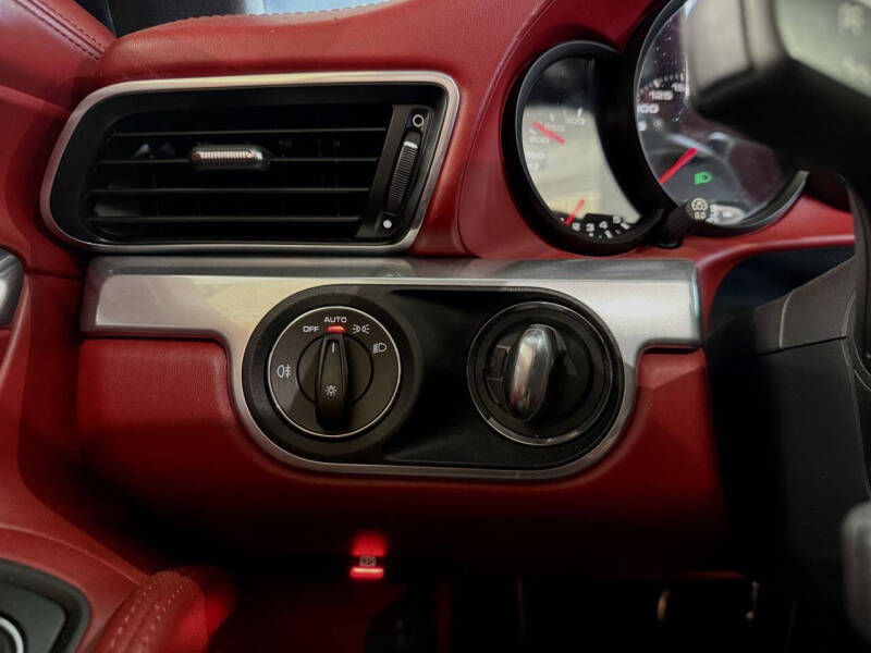 2013 Porsche 911 Carrera S
