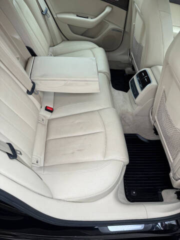 2016 Audi A6 2.0T quattro Premium Plus