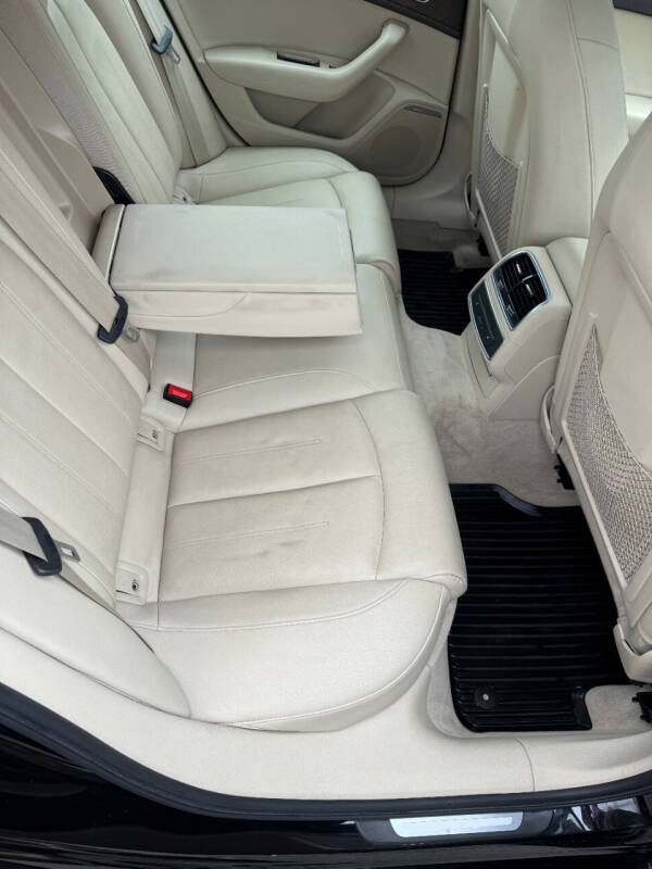 2016 Audi A6 2.0T quattro Premium Plus