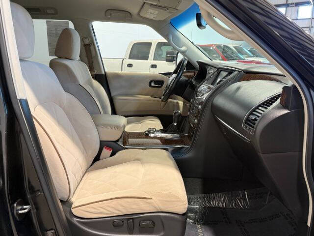 2018 Nissan Armada SV