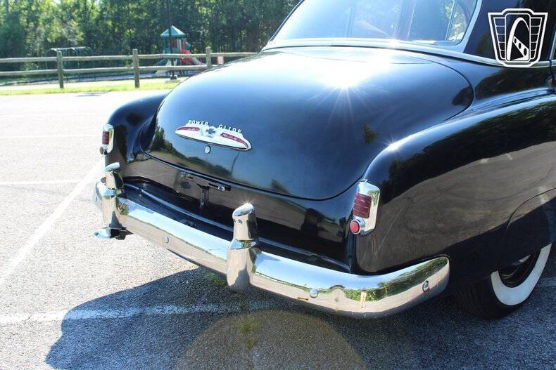 1951 Chevrolet Stylemaster