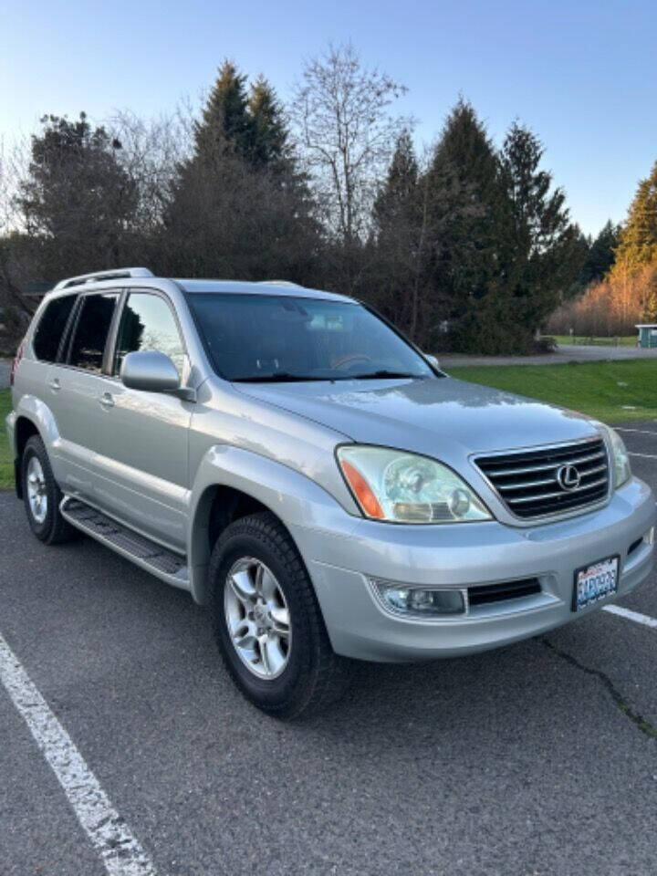 2004 Lexus GX 470 for sale at Prestige Auto Group LLC in Camas, WA