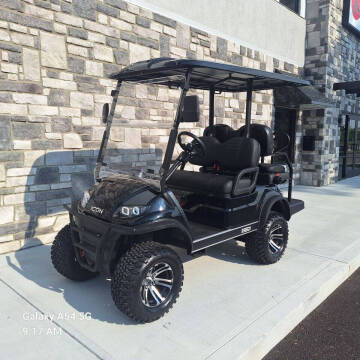 2024 ICON G40L for sale at Columbus Powersports - Golf Carts in Columbus OH