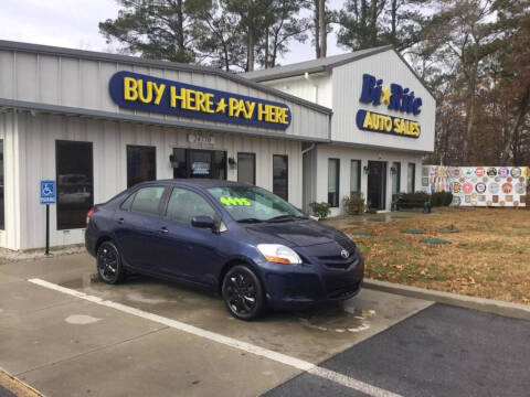 2007 Toyota Yaris for sale at Bi Rite Auto Sales in Seaford DE