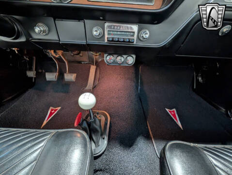 1965 Pontiac Tempest