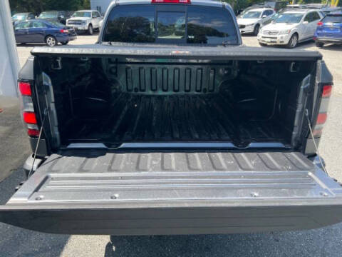 2022 Nissan Frontier