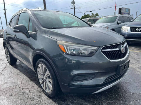 2018 Buick Encore Preferred