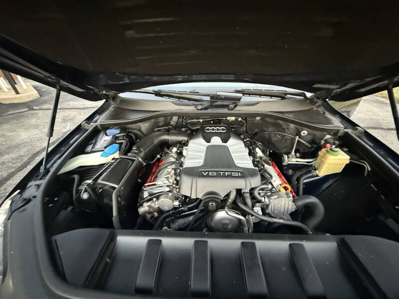 2014 Audi Q7 3.0T quattro Premium Plus