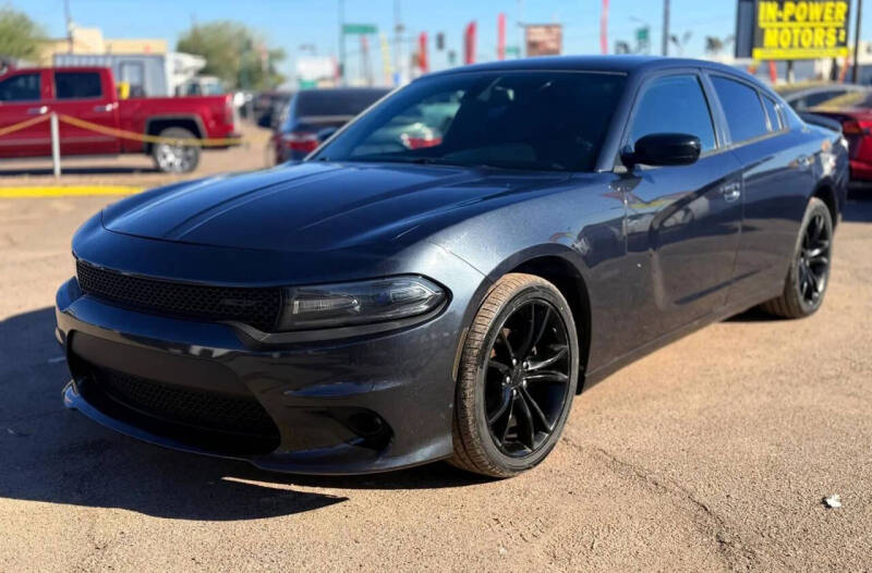 2016 Dodge Charger SXT