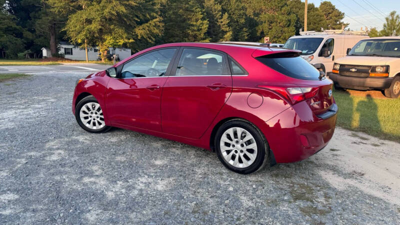 2016 Hyundai Elantra GT Base photo 43