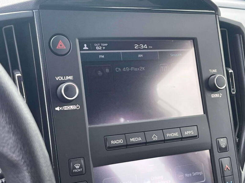 2025 Subaru Forester