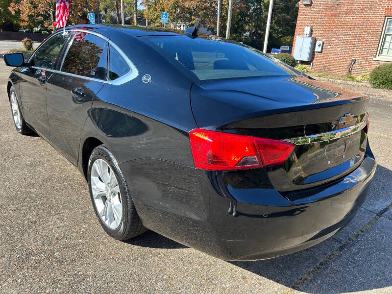 2014 Chevrolet Impala LT