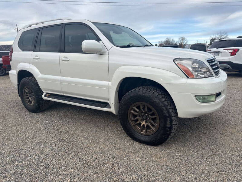 2005 Lexus GX 470