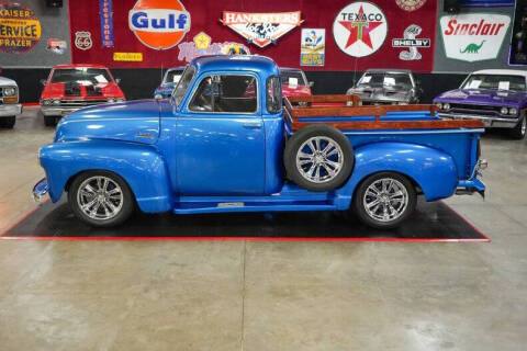 1953 Chevrolet 3100
