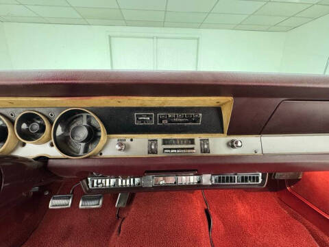 1968 Plymouth Barracuda