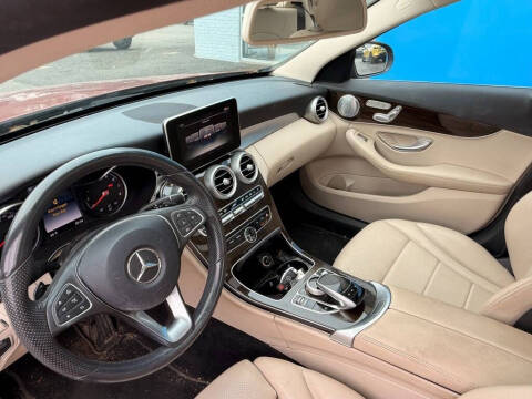 2017 Mercedes-Benz C-Class