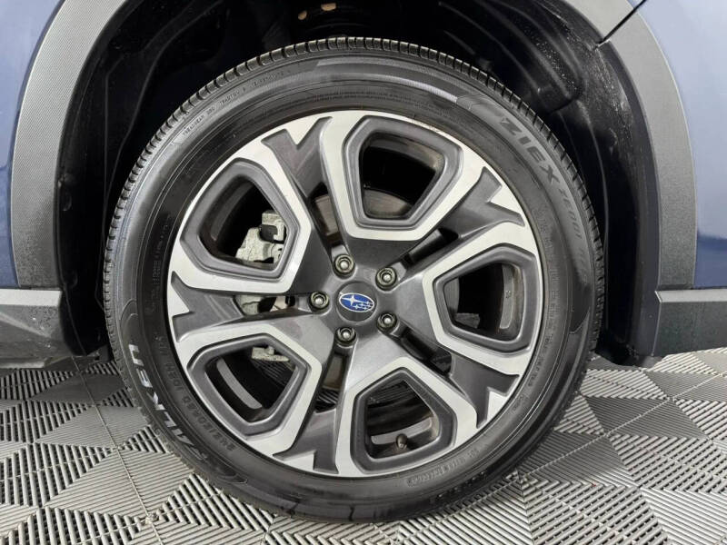 2024 Subaru Ascent Limited 8-Passenger