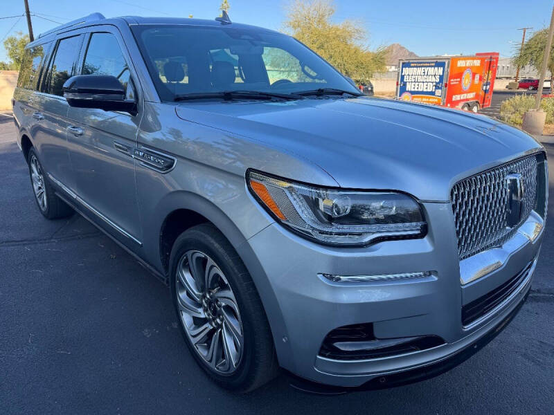 2024 Lincoln Navigator L Premiere