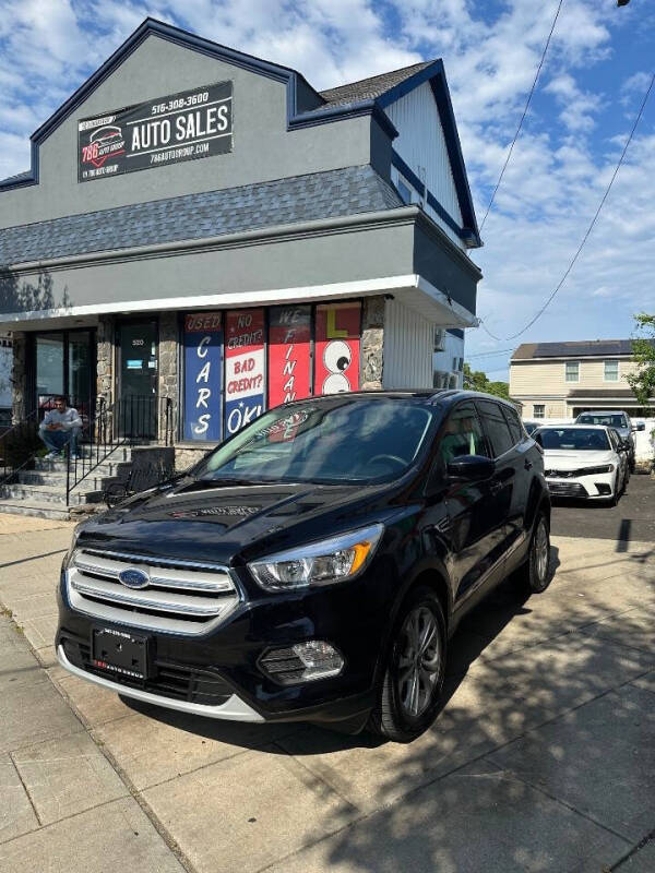 2019 Ford Escape SE