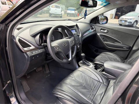 2013 Hyundai Santa Fe GLS