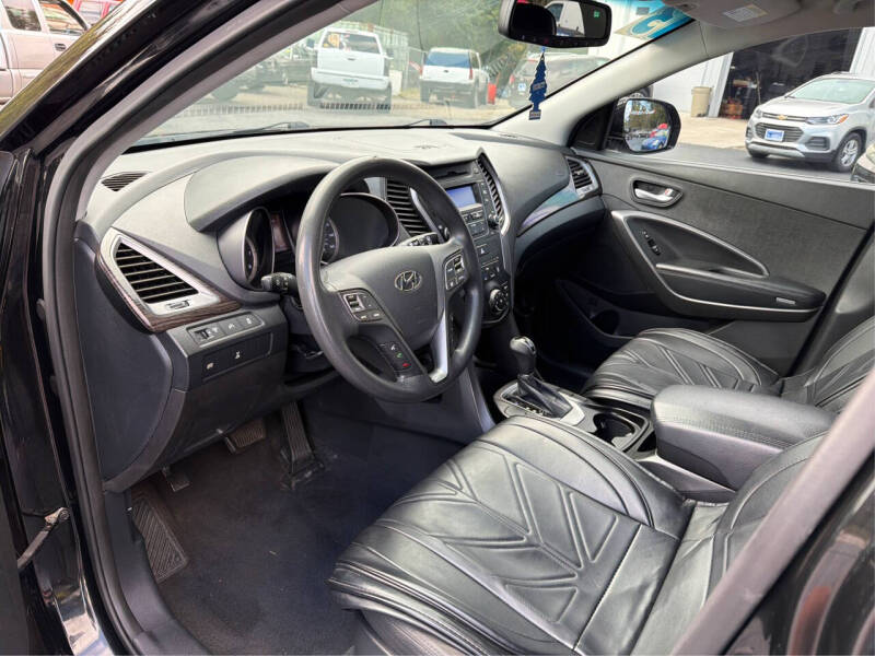 2013 Hyundai Santa Fe GLS