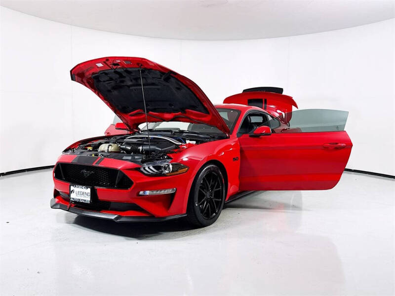 2019 Ford Mustang GT Premium