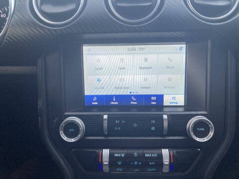 2023 Ford Mustang EcoBoost