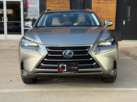 2015 Lexus NX 300h