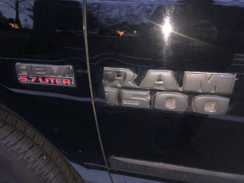 2013 RAM 1500 Express