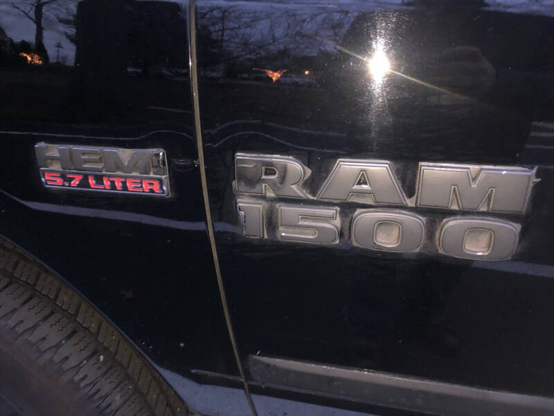 2013 RAM 1500 Express