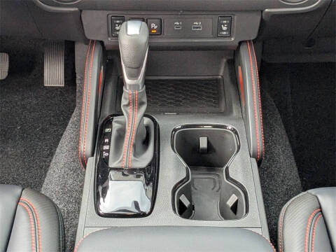 2025 Nissan Frontier PRO-X