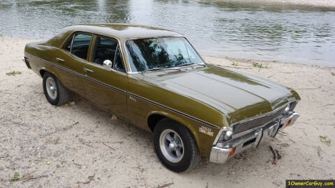 1972 Chevrolet Nova