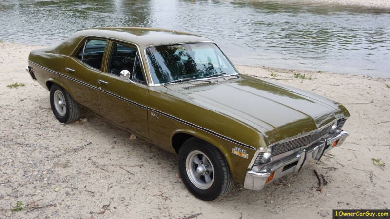 1972 Chevrolet Nova