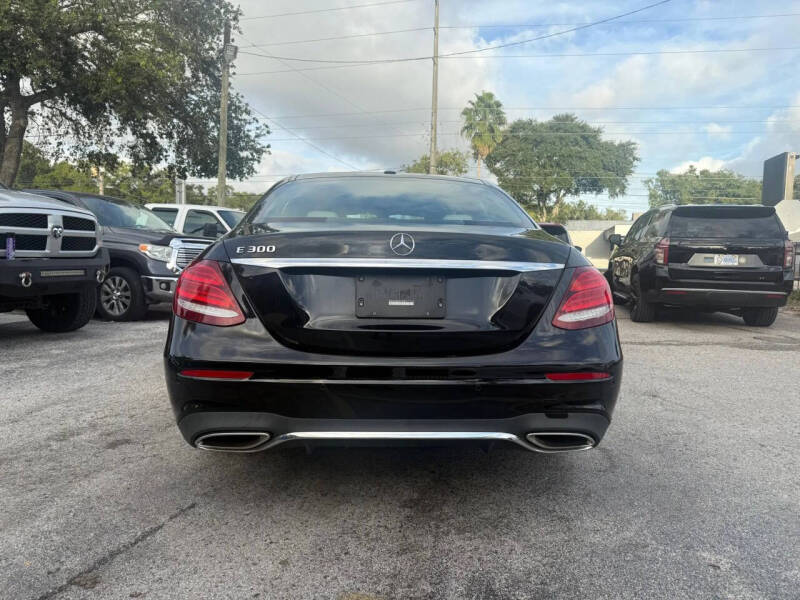 2017 Mercedes-Benz E-Class E 300