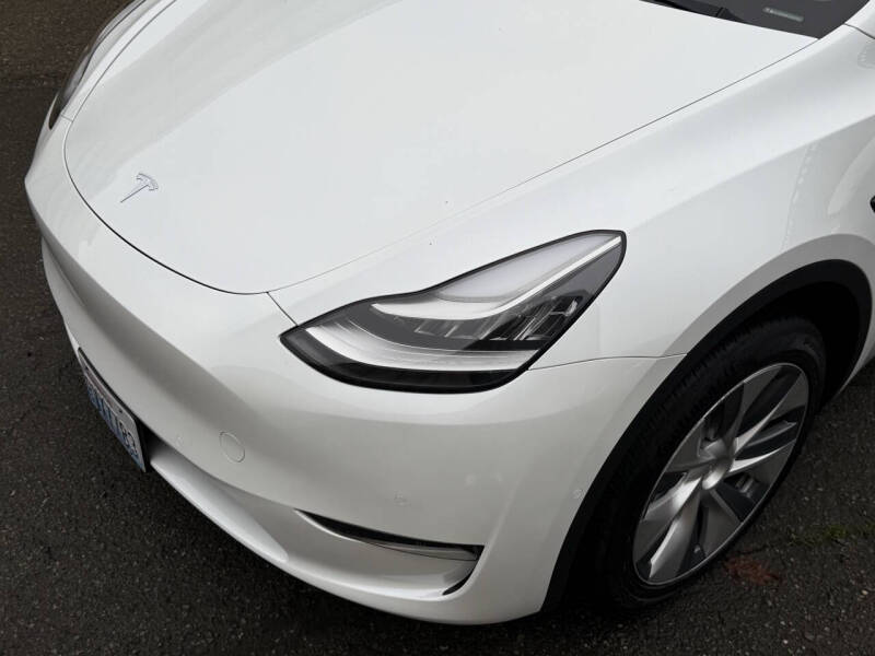 2020 Tesla Model Y Long Range