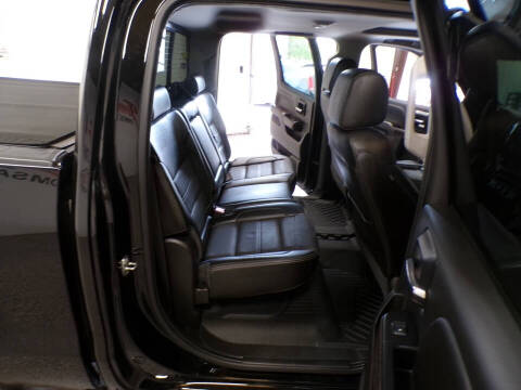 2017 GMC Sierra 1500