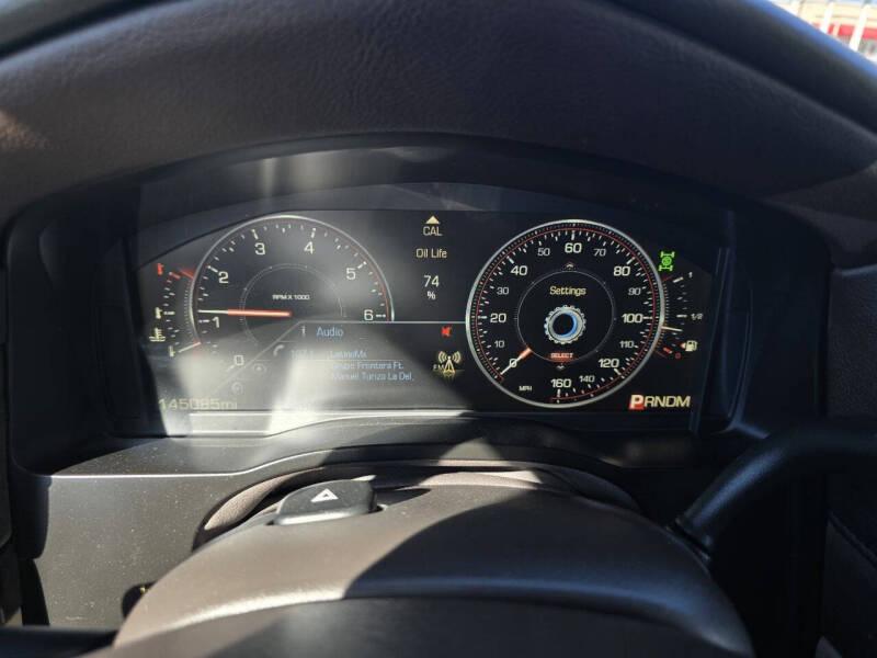 2015 Cadillac Escalade Luxury