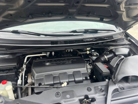 2012 Honda Odyssey LX