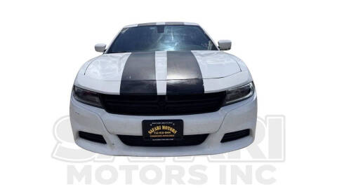 2015 Dodge Charger SE