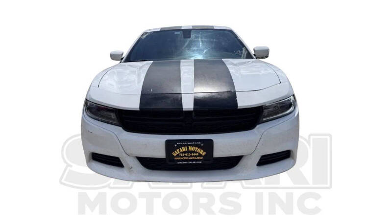 2015 Dodge Charger SE