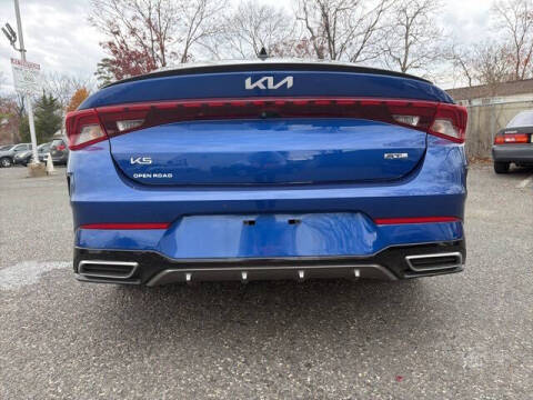 2023 Kia K5