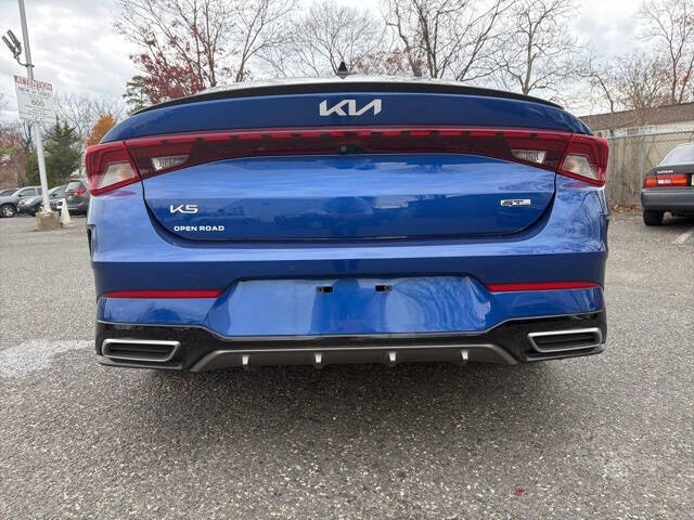 2023 Kia K5