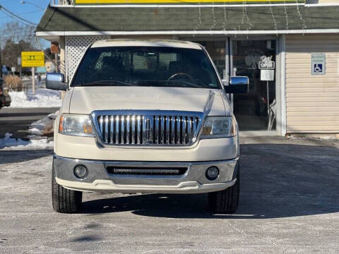 2007 Lincoln Mark LT