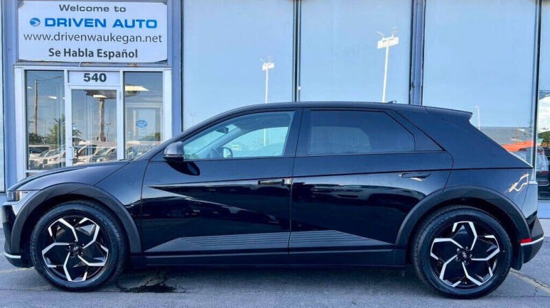 2023 Hyundai Ioniq 5 SEL