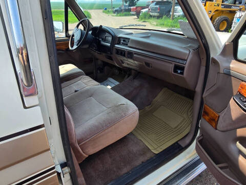 1992 Ford F-350 XLT Lariat